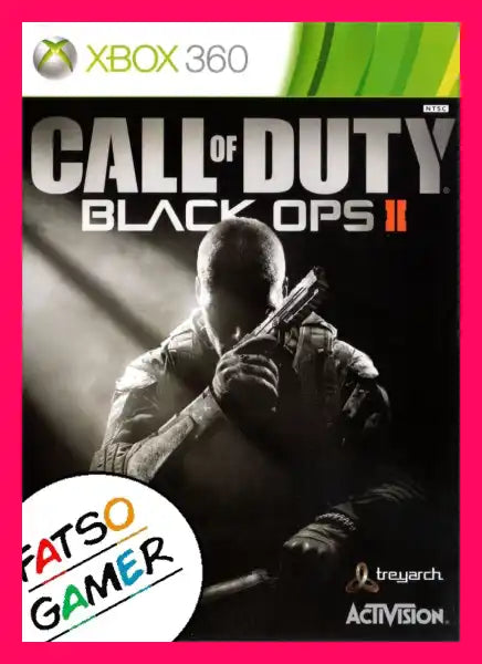 Call Of Duty Black Ops Nintendo 3ds Call Of Duty Black Ops II Xbox