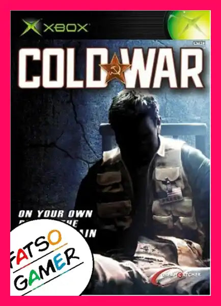 Cold War Xbox Video Games