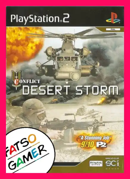 jeu ps2 conflict: desert storm ii platinum - Cash Express jeu ps2 conflict: desert storm ii platinum - Cash Express