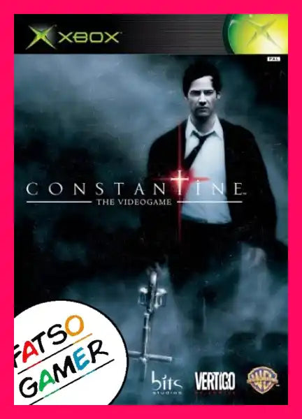 Constantine Xbox Video Games