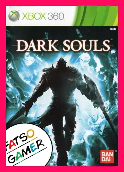 Dark Souls Xbox 360 – FatsoGamer - Main Image