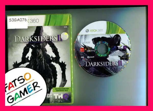 Darksiders II Xbox 360 - FatsoGamer