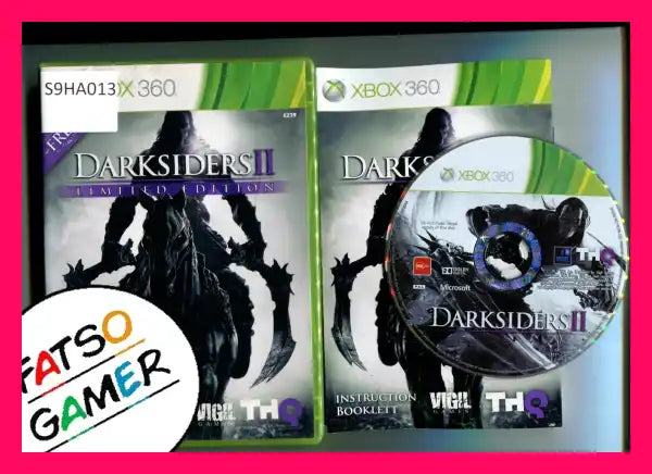 Darksiders II Xbox 360 - FatsoGamer
