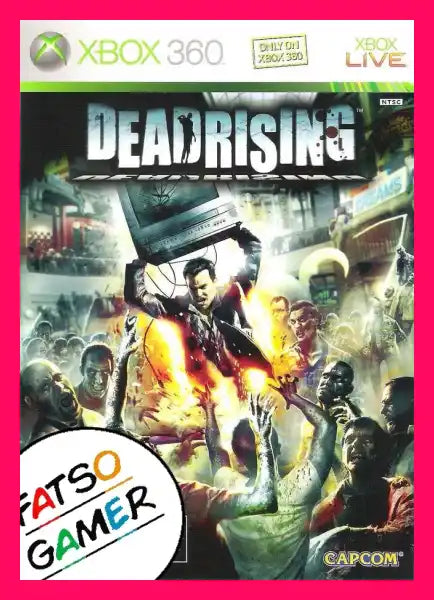 Dead Rising Collection : un best of leaké sur Xbox 360 Dead Rising Collection : un best of leaké sur Xbox 360