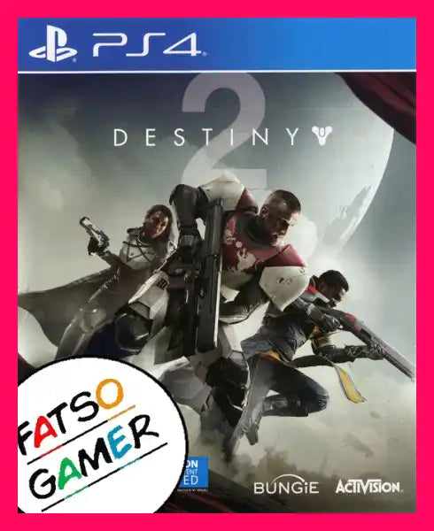 Destiny 2 PS4 - Video Games