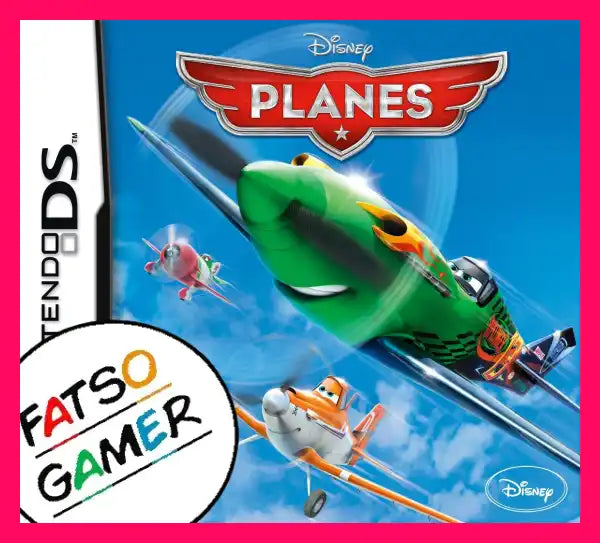 Disney Planes Nintendo DS - Video Games