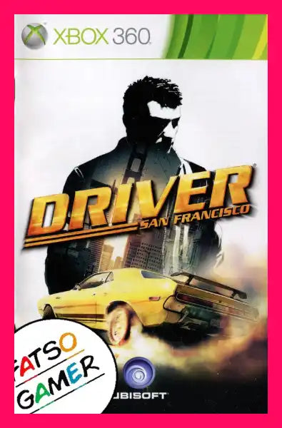 Driver San Francisco Xbox 360 – FatsoGamer - Main Image