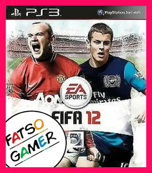 Fifa 14 PS3 - FatsoGamer