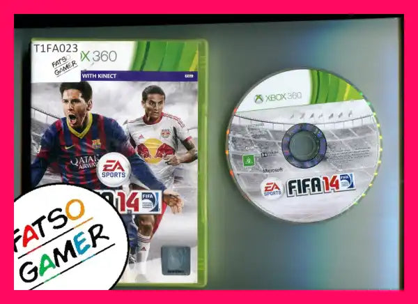 FIFA 14 Xbox 360 - FatsoGamer