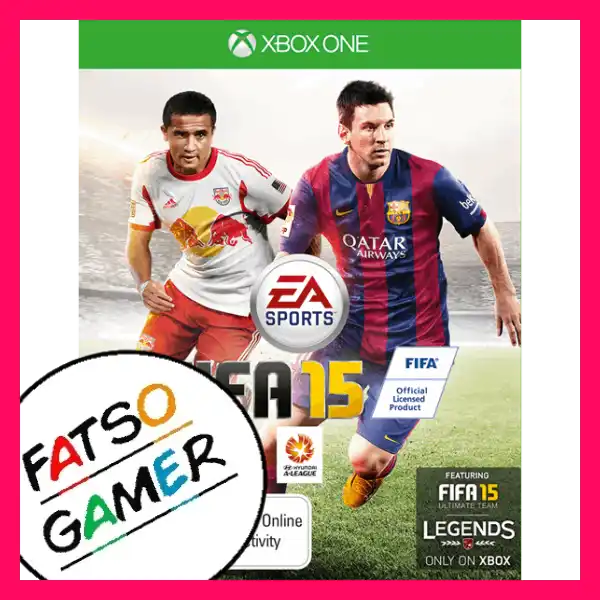 FIFA 15 Xbox One - Video Games