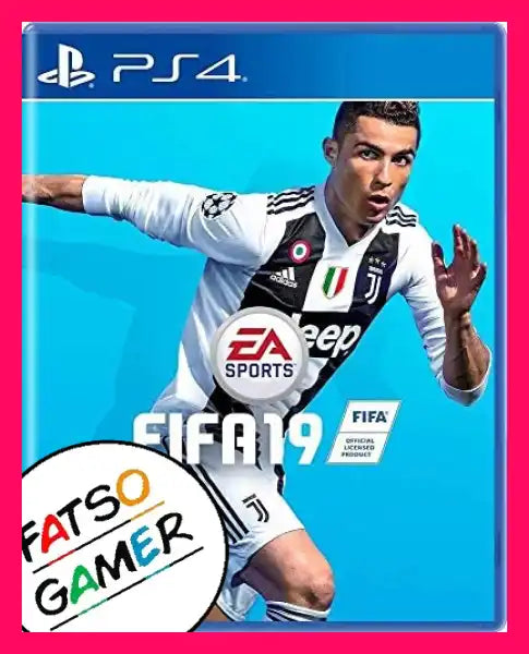 Fifa 19 Ps4 Video Games