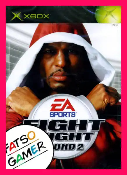 Fight Night Round 2 Xbox Video Games