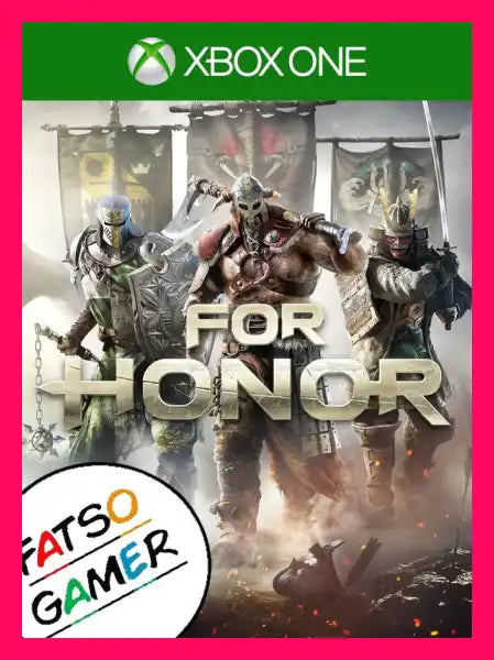For Honor Xbox One Video Games