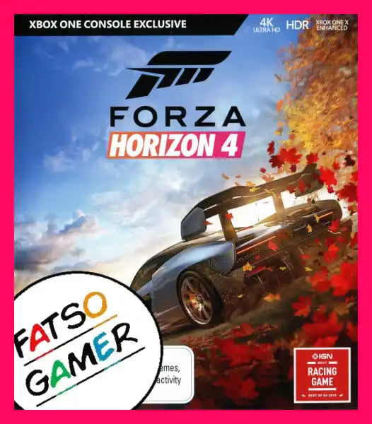 Forza Horizon 4 Xbox One - Video Games