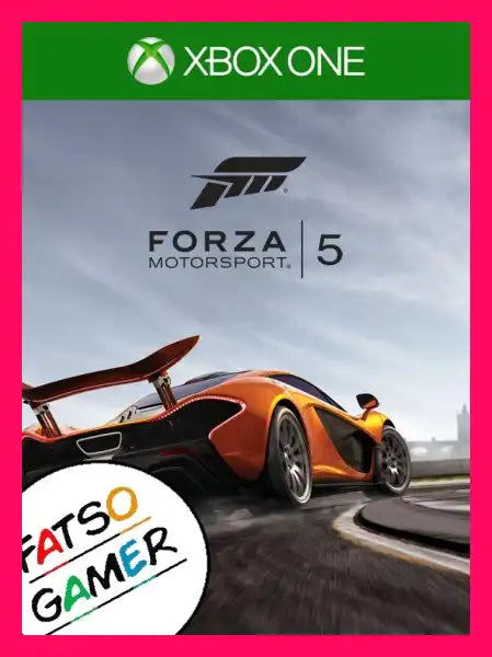 Forza Motorsport 5 Xbox One - Video Games