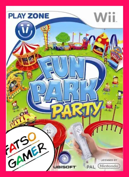 Fun Park Party Wii - Video Games
