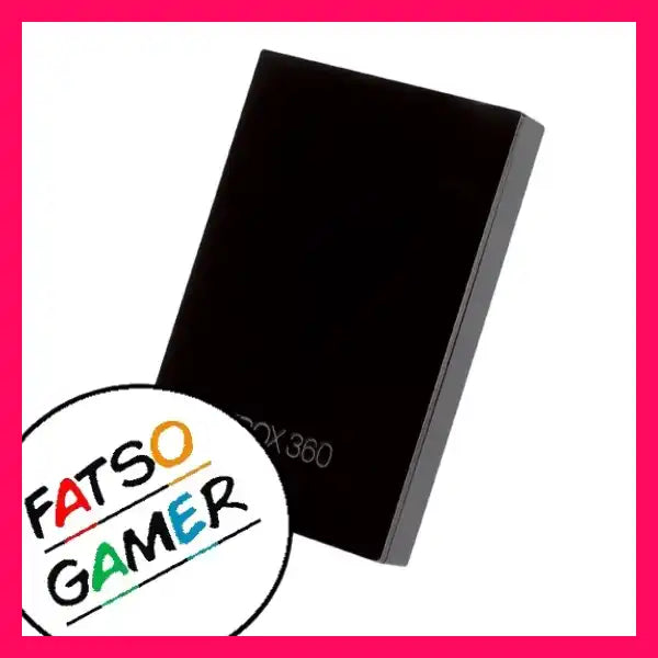 Genuine Microsoft Xbox 360 250gb Hard Disk Drive HDD - FatsoGamer