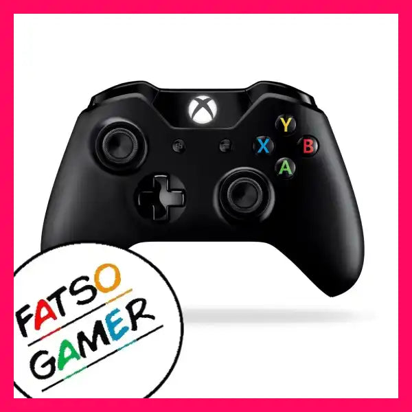 Genuine Microsoft Xbox One Controller - Pre Owned- 100% Functional - FatsoGamer