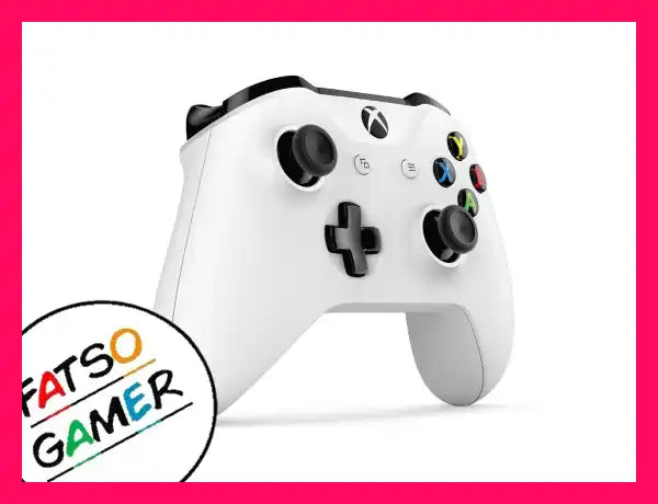 Genuine Microsoft Xbox One Controller - Pre Owned- 100% Functional - FatsoGamer