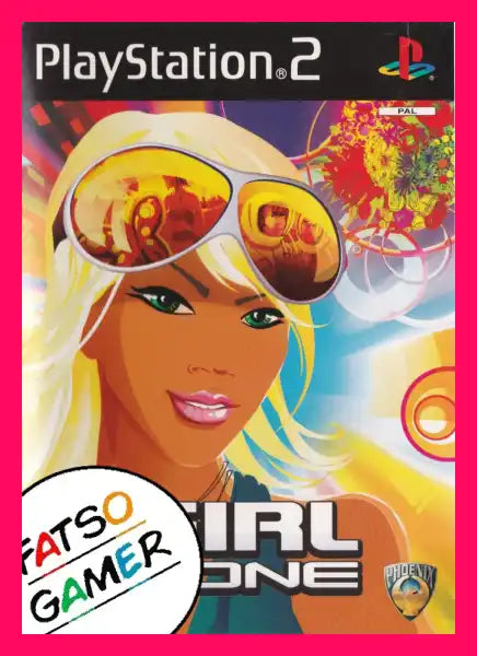 Girl Zone PS2 - Video Games