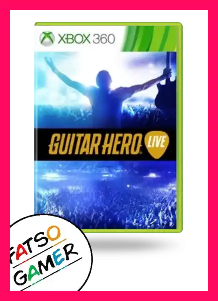 Guitar Hero Live Xbox 360 - Video Games