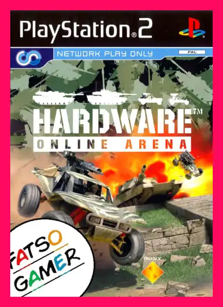 Hardware Online Arena PS2 - Video Games