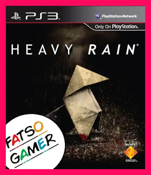Heavy Rain PS3