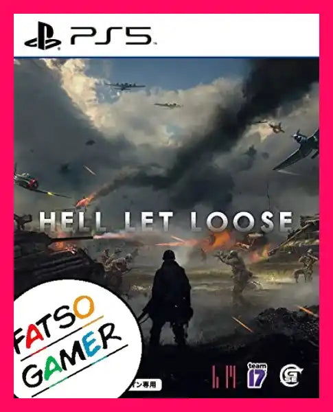 Hell Let Loose Ps5 Video Games