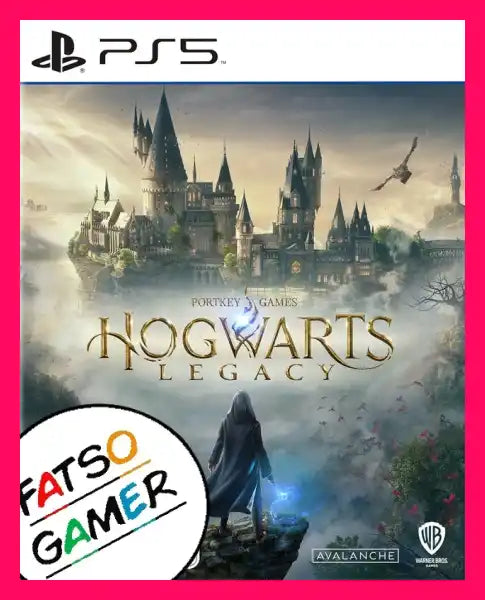 Hogwarts Legacy Ps5 Video Games