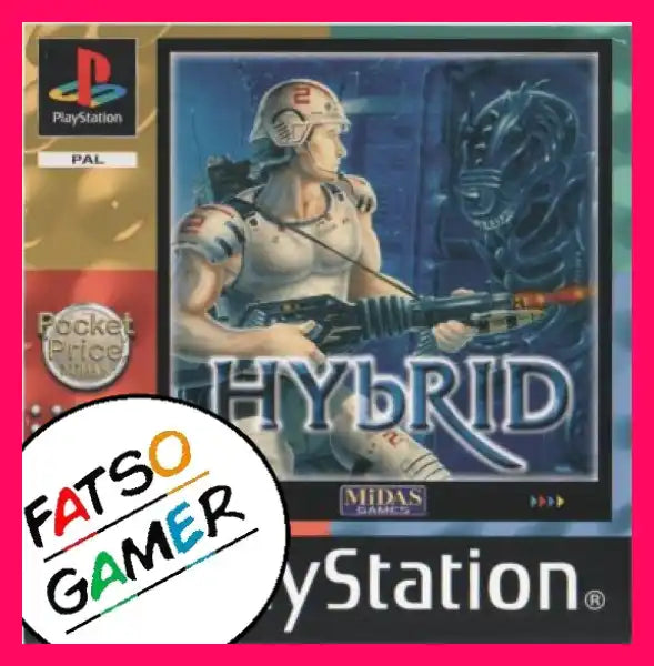Hybrid PS1 - Video Games