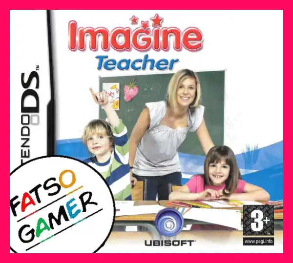 Imagine Teacher Ds Video Games