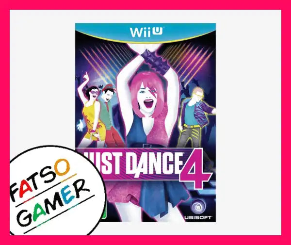 Just Dance 4 Wii U - Video Games