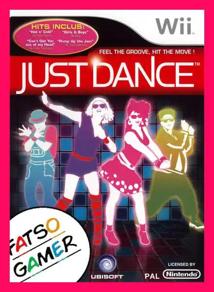 Just Dance Wii - Video Games