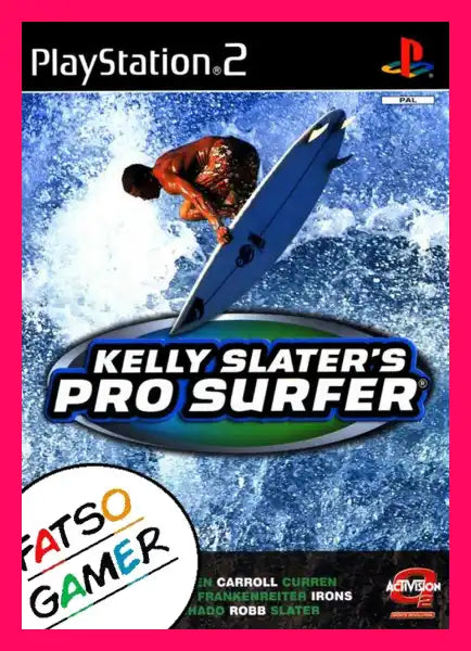 Kelly Slater Pro Surfer Ps2 Video Games