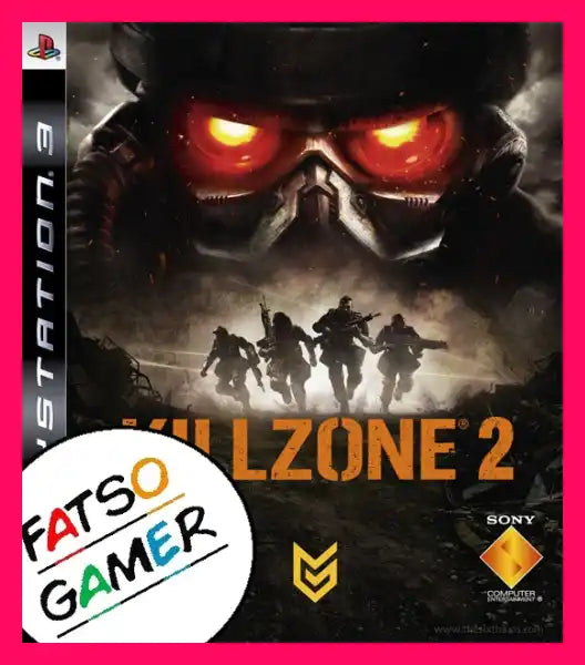 Killzone 2 PS3 - Video Games