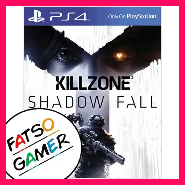 Killzone Shadow Fall Ps4 Video Games