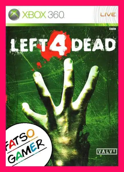 Left 4 Dead Xbox 360 - Video Games
