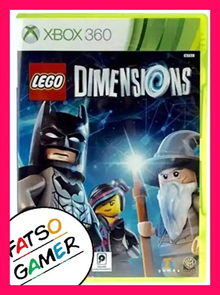 Lego Dimensions Xbox 360 - Video Games
