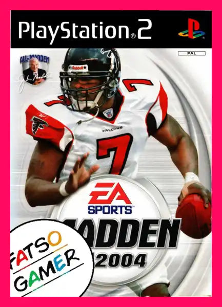 Madden 2004 Ps2 Video Games