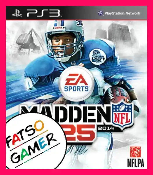 Madden 25 PS3 - Video Games