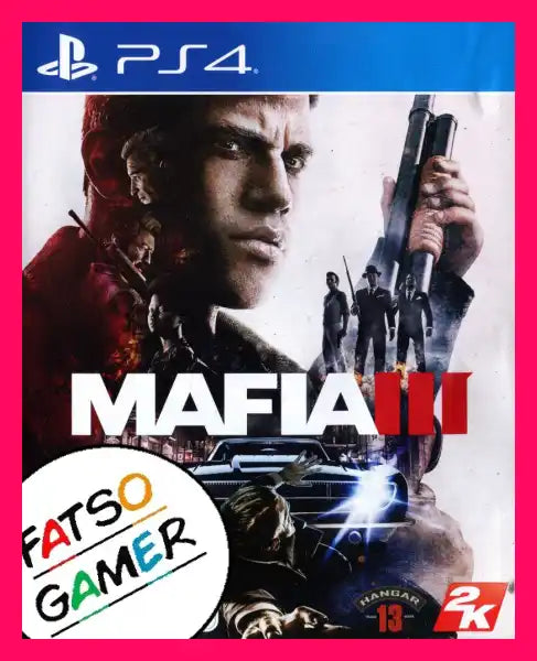 Mafia III PS4 - Video Games