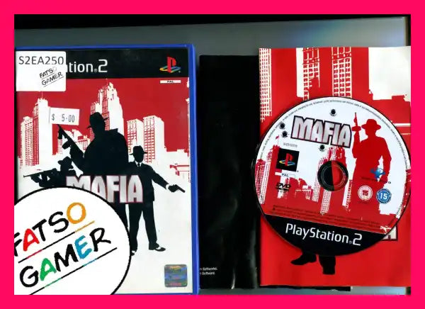 Mafia PS2 - FatsoGamer
