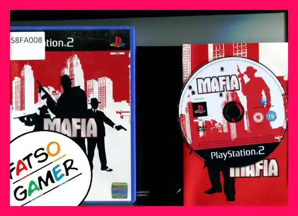 Mafia PS2 - FatsoGamer