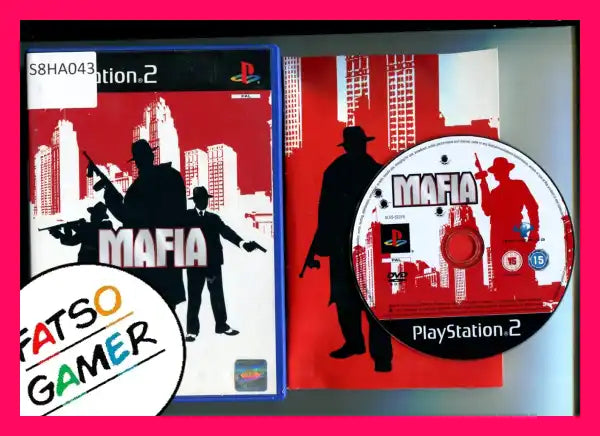 Mafia PS2 - FatsoGamer