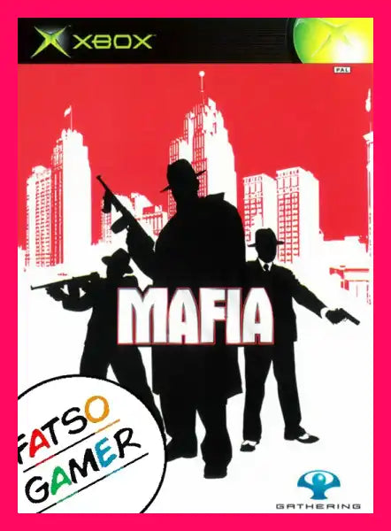 Mafia Xbox Video Games