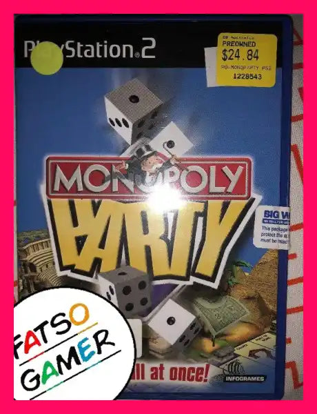 Monster 4x4 World Circuit Wii - FatsoGamer