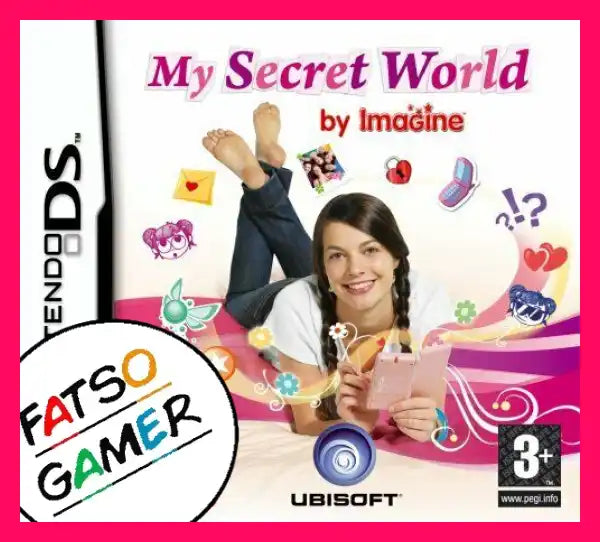 My Secret World Ds Video Games