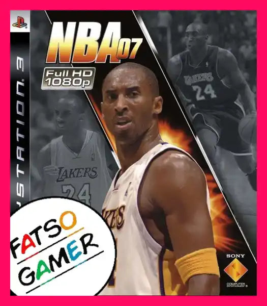 Nba 07 Ps3 Video Games