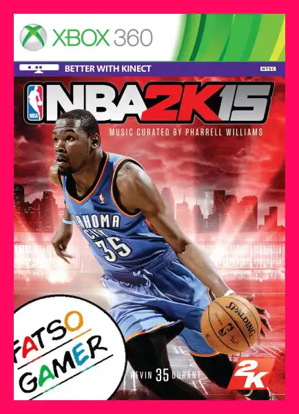 Nba 2K15 Xbox 360 Video Games