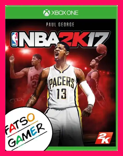 NBA 2K17 Xbox One - Video Games